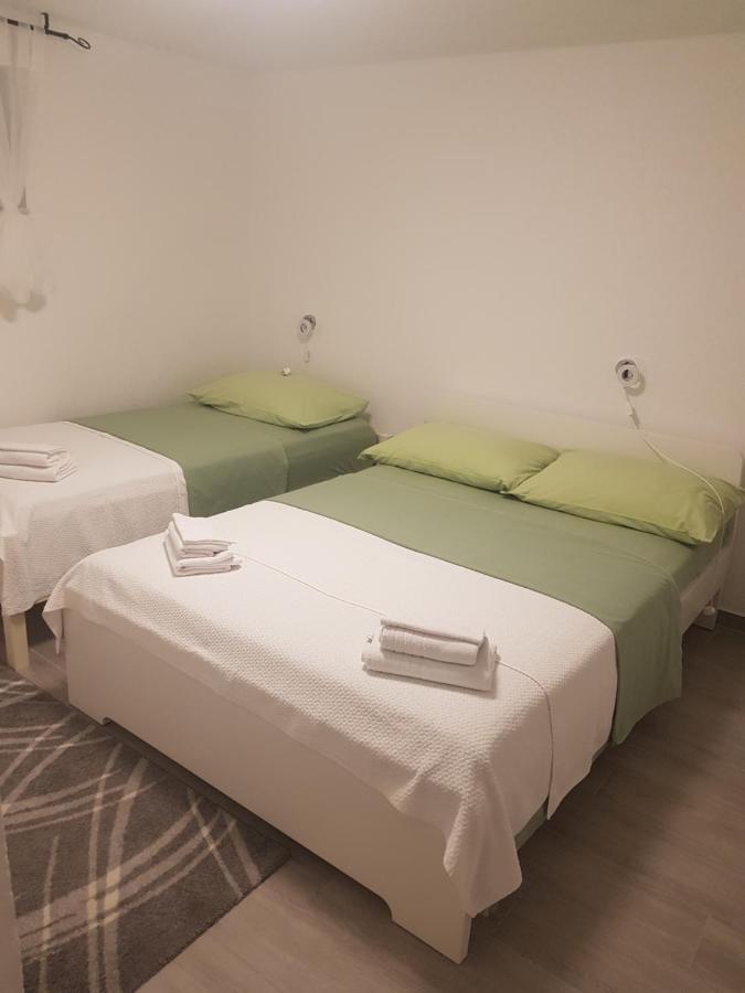 Apartment Jura Bilo Primošten Zewnętrze zdjęcie